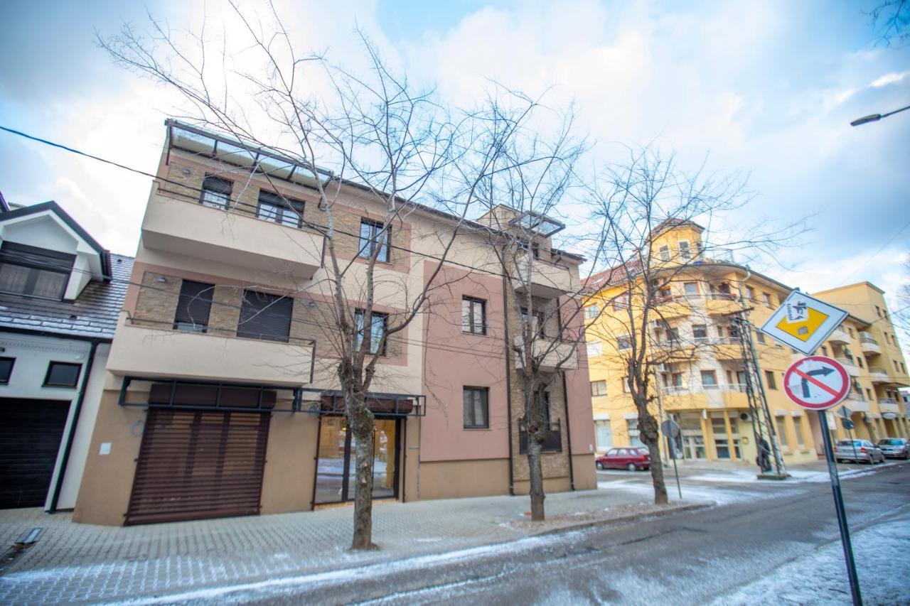 As Apartman 2 Vrsac Extérieur photo